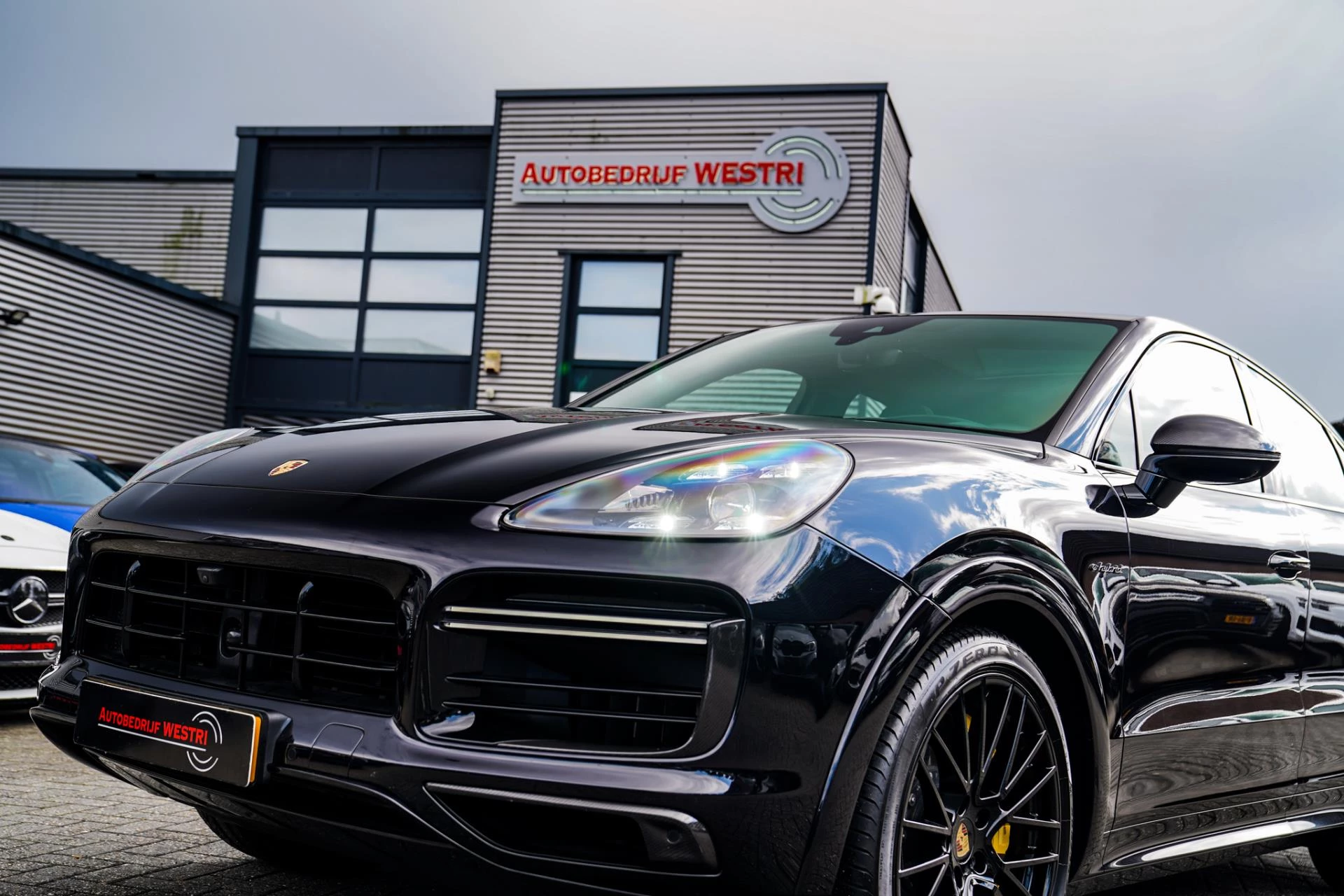 Hoofdafbeelding Porsche Cayenne
