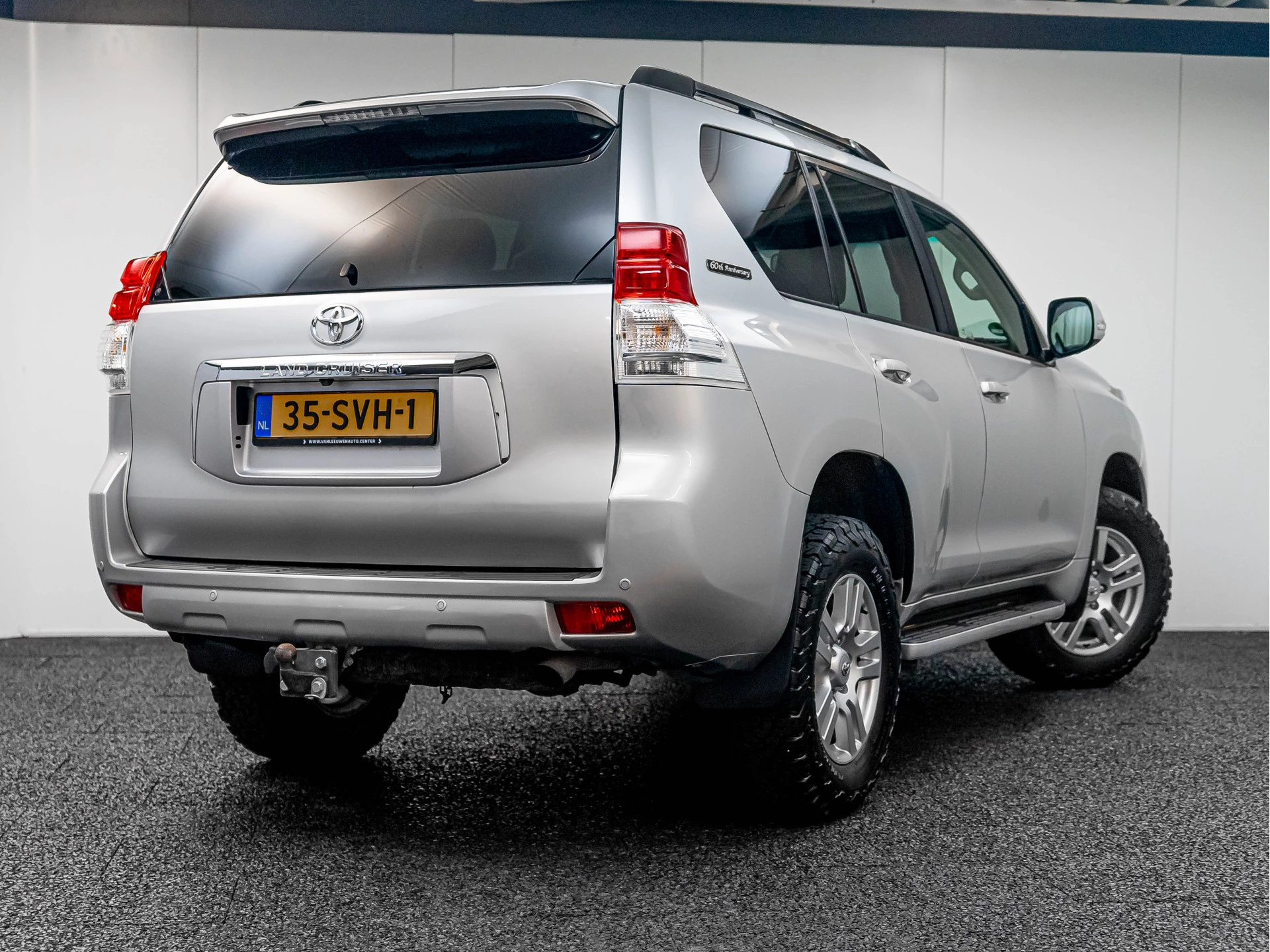 Hoofdafbeelding Toyota Land Cruiser