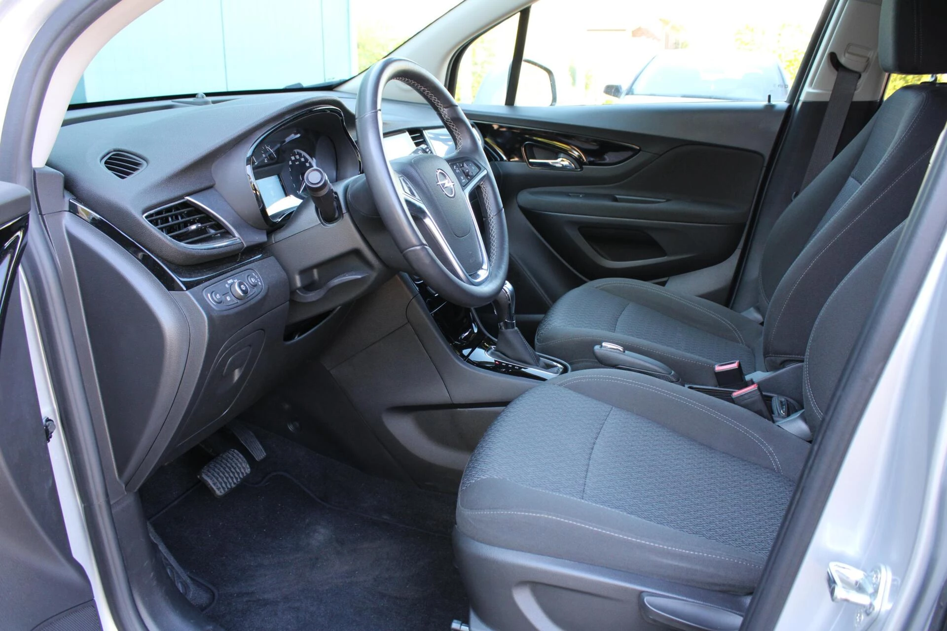 Hoofdafbeelding Opel Mokka X