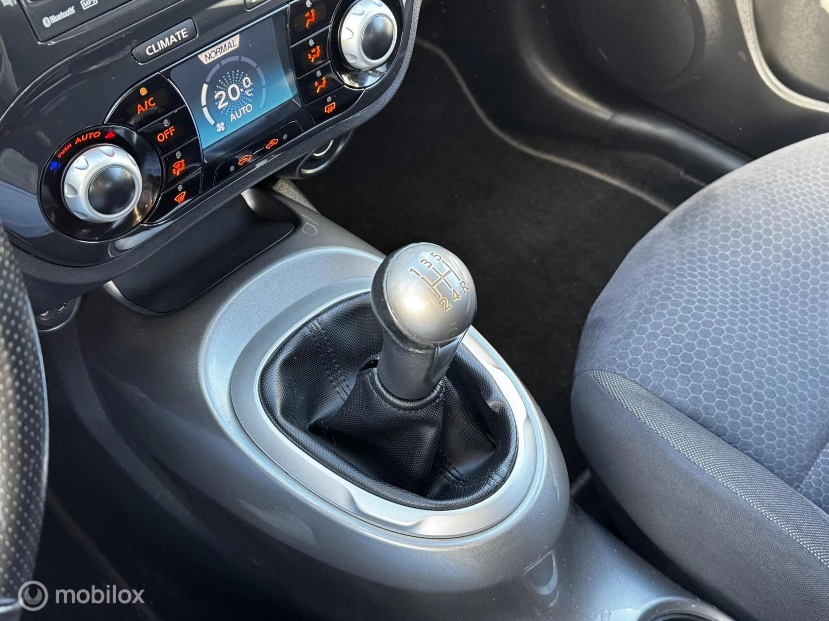 Hoofdafbeelding Nissan Juke