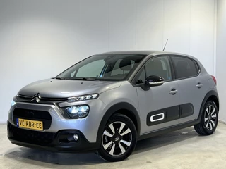 Citroën C3 1.2 Turbo Feel Edition | Android Auto/Apple Carplay | LM Velgen 16" | Parkeersensor Achter | DAB | Cruise Control | Airco |