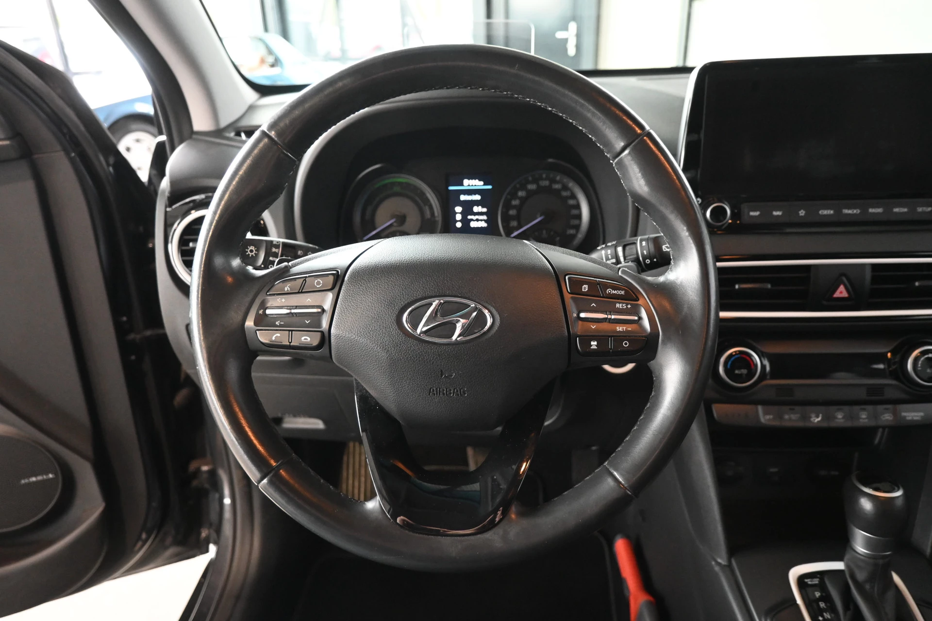 Hoofdafbeelding Hyundai Kona