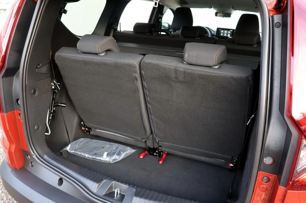 Hoofdafbeelding Dacia Jogger