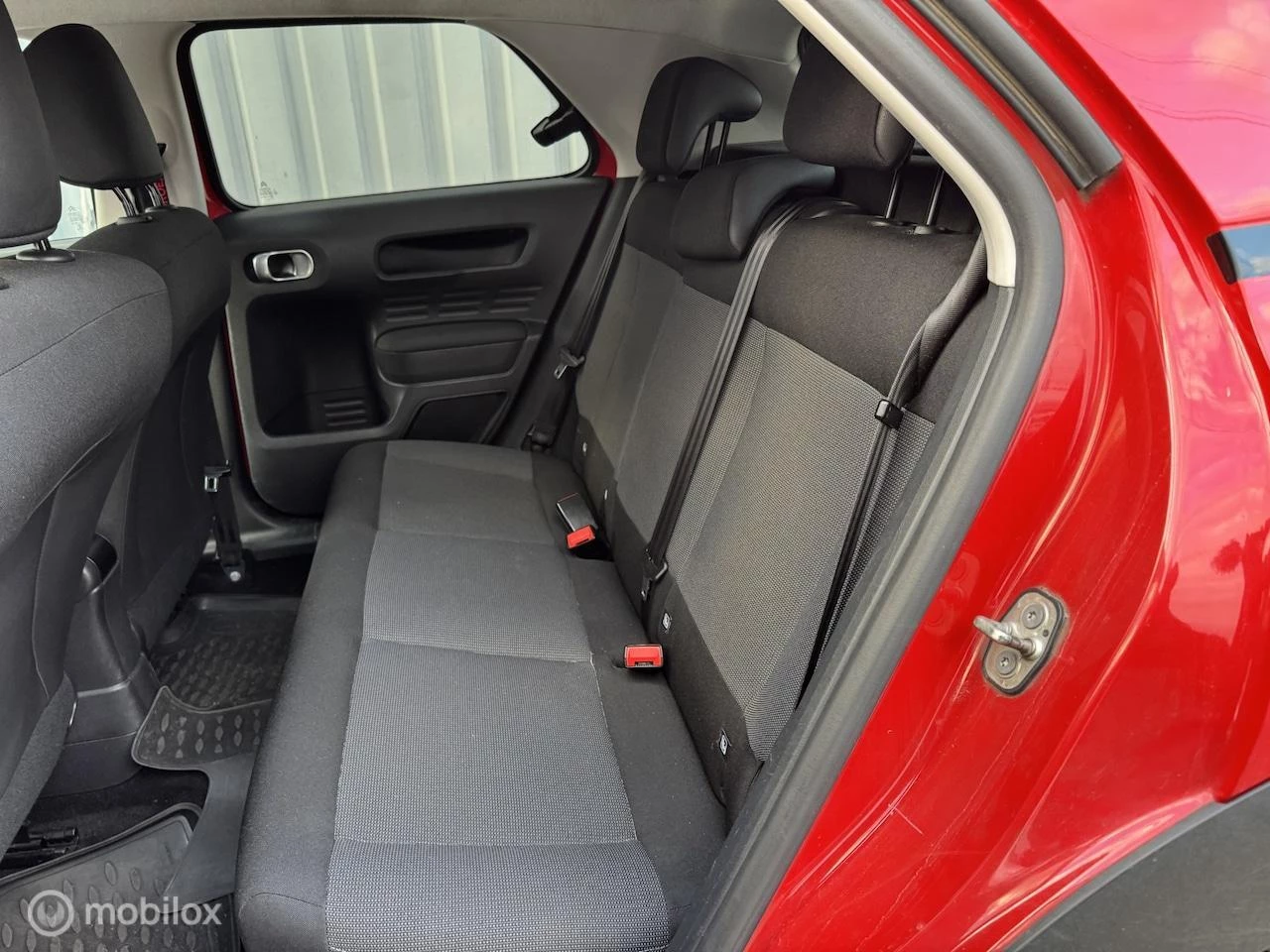 Hoofdafbeelding Citroën C4 Cactus