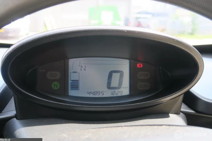 Hoofdafbeelding Renault Twizy