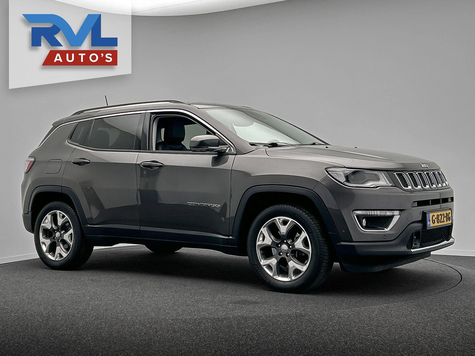 Hoofdafbeelding Jeep Compass