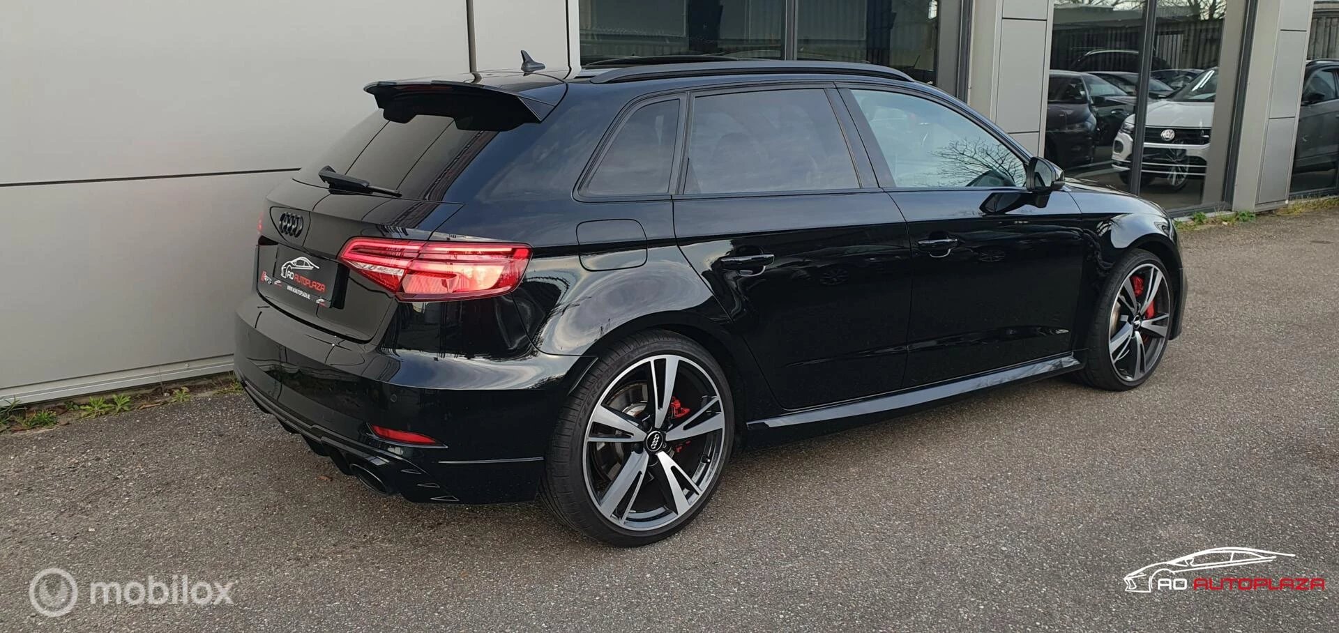 Hoofdafbeelding Audi RS3