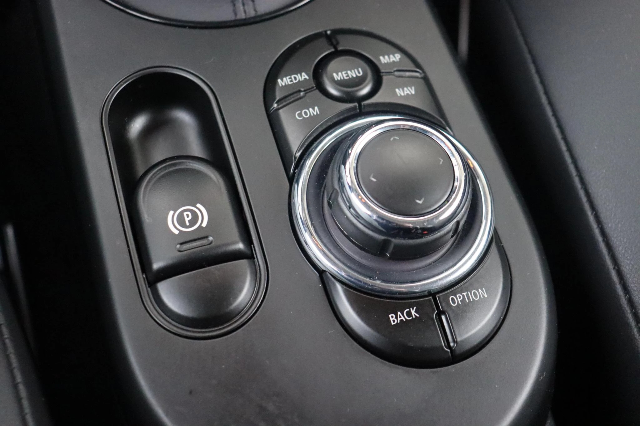 Hoofdafbeelding MINI Electric