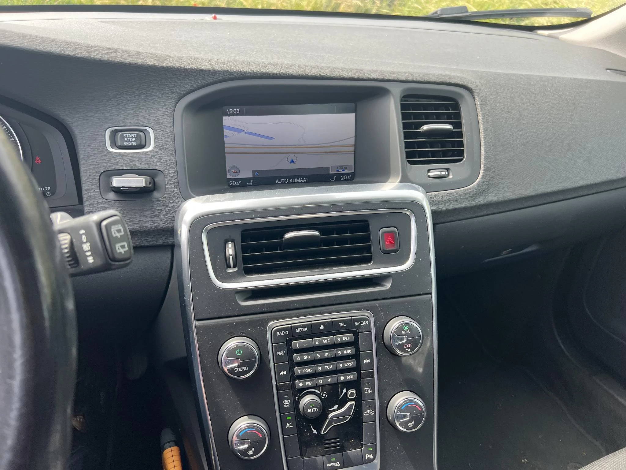 Hoofdafbeelding Volvo V60