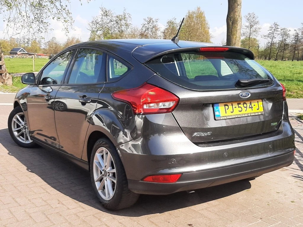 Hoofdafbeelding Ford Focus