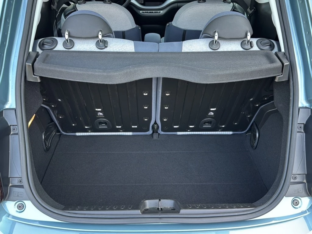 Hoofdafbeelding Fiat 500e
