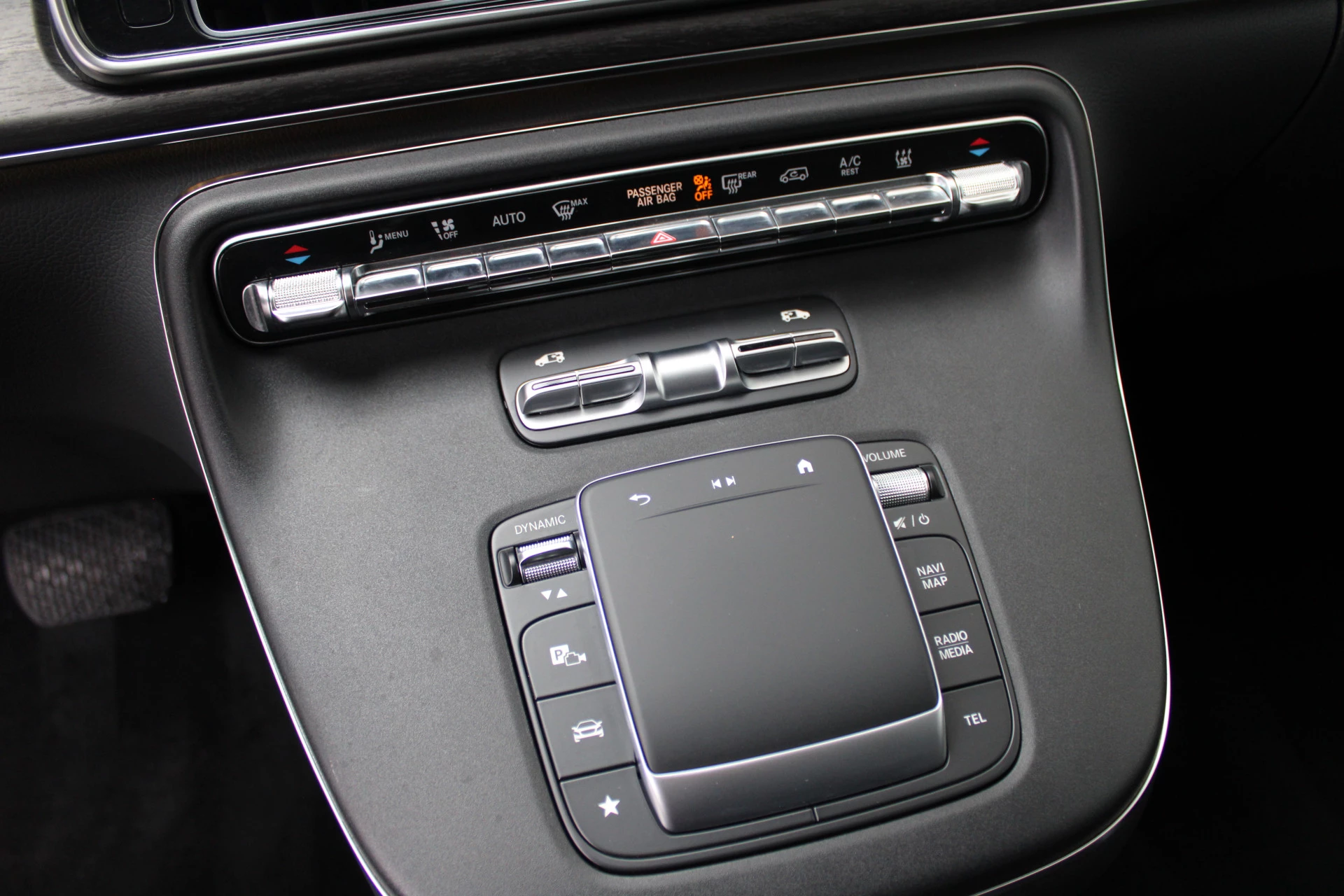 Hoofdafbeelding Mercedes-Benz V-Klasse