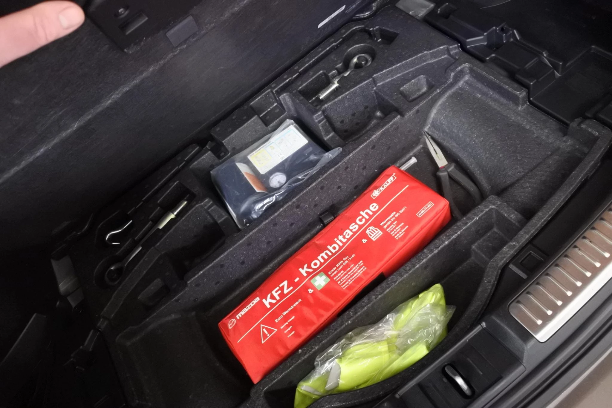 Hoofdafbeelding Mazda 6