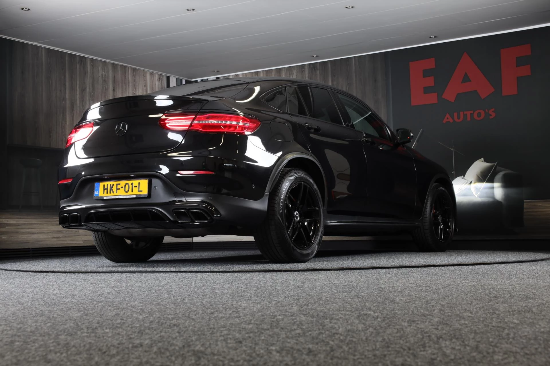 Hoofdafbeelding Mercedes-Benz GLC