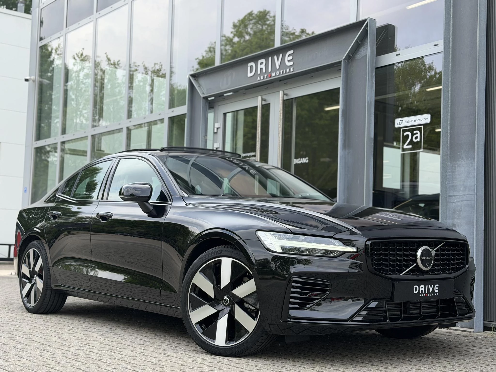 Hoofdafbeelding Volvo S60