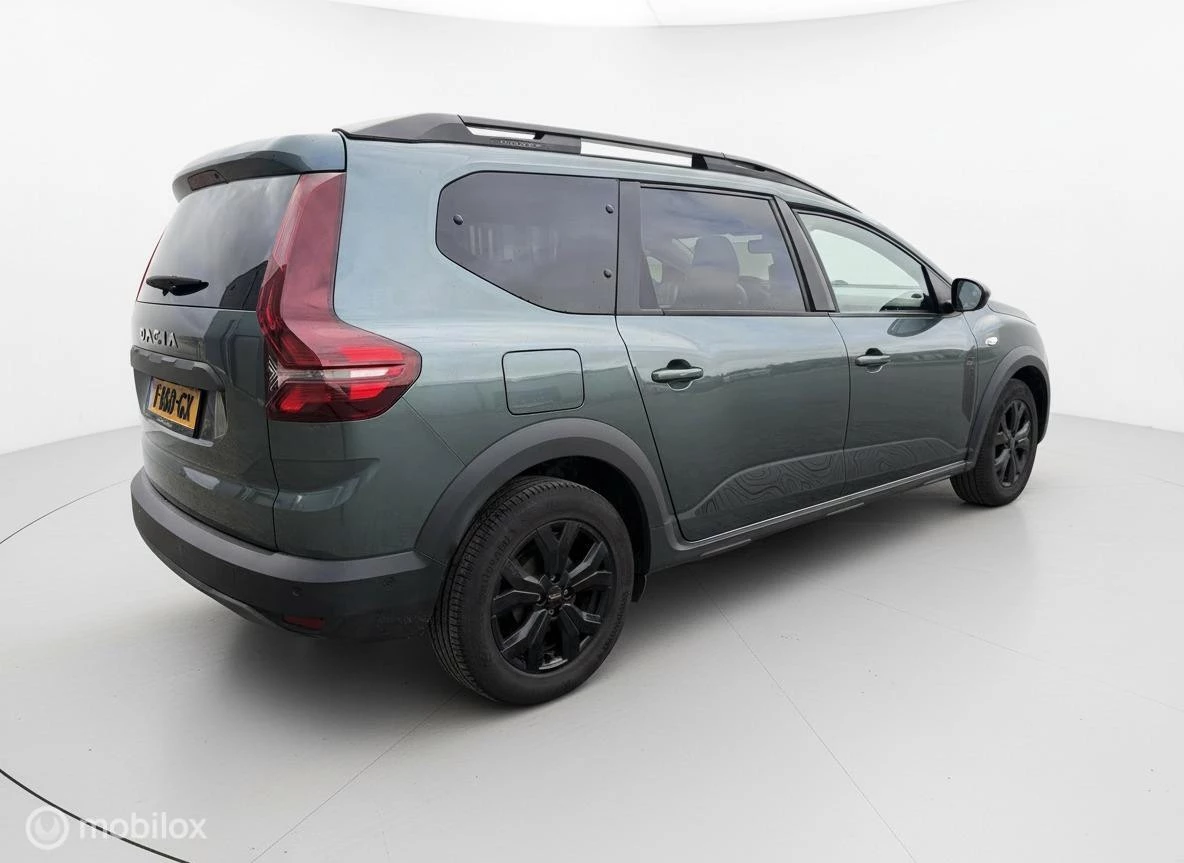 Hoofdafbeelding Dacia Jogger