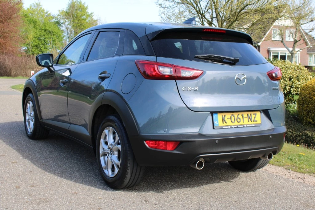 Hoofdafbeelding Mazda CX-3