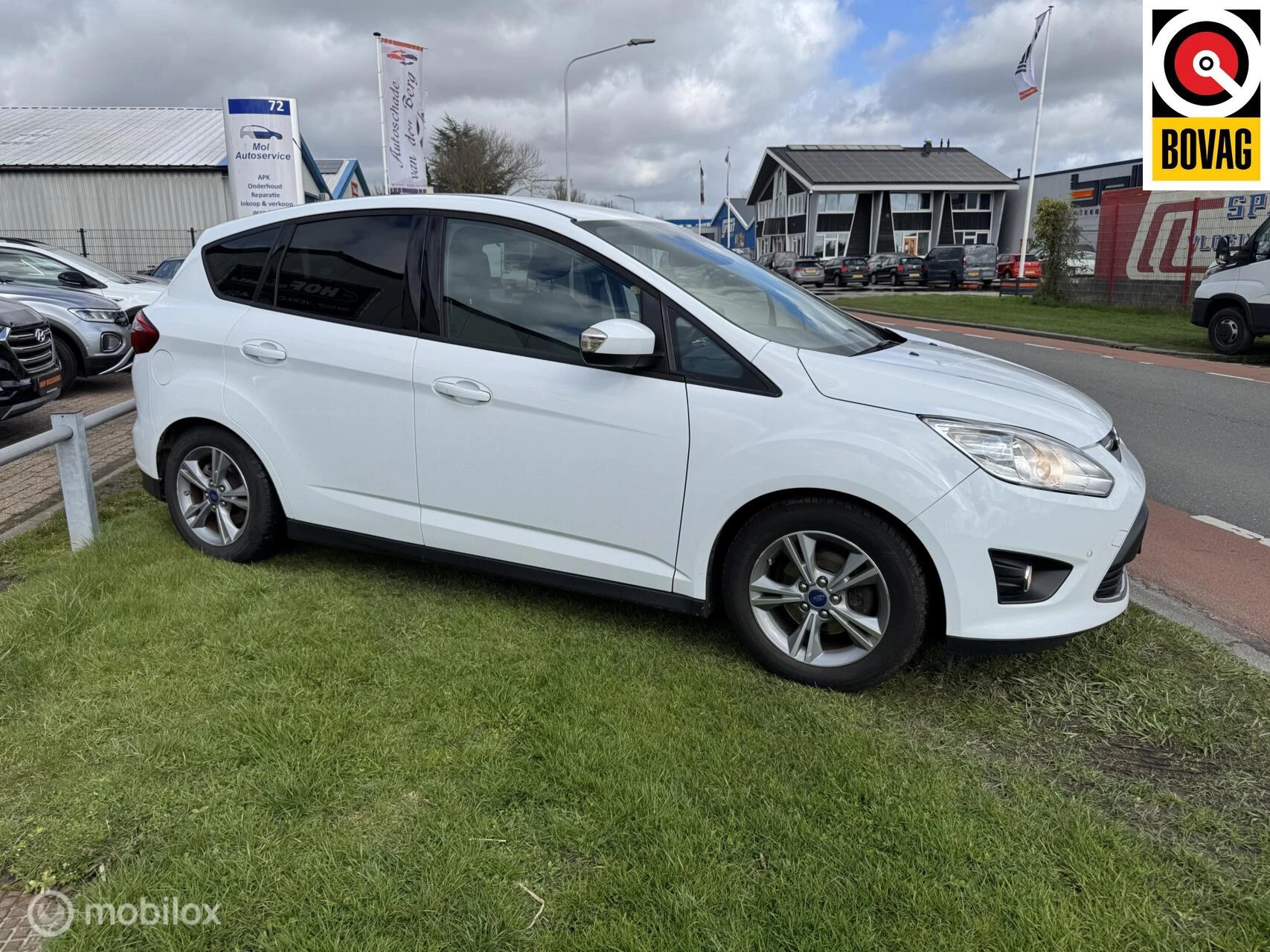 Hoofdafbeelding Ford C-MAX
