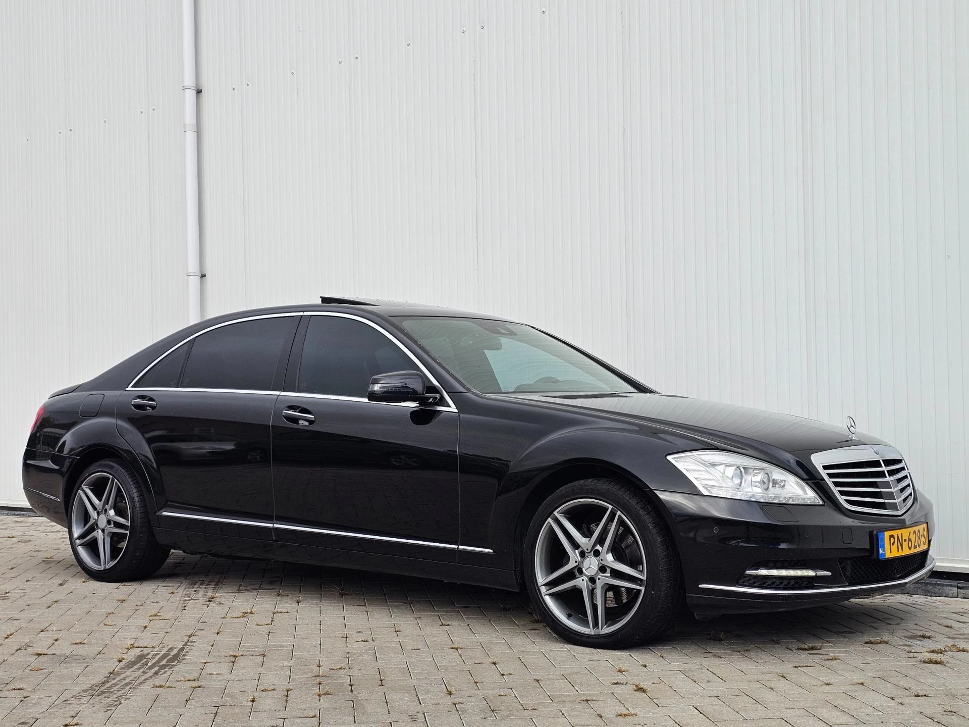 Hoofdafbeelding Mercedes-Benz S-Klasse