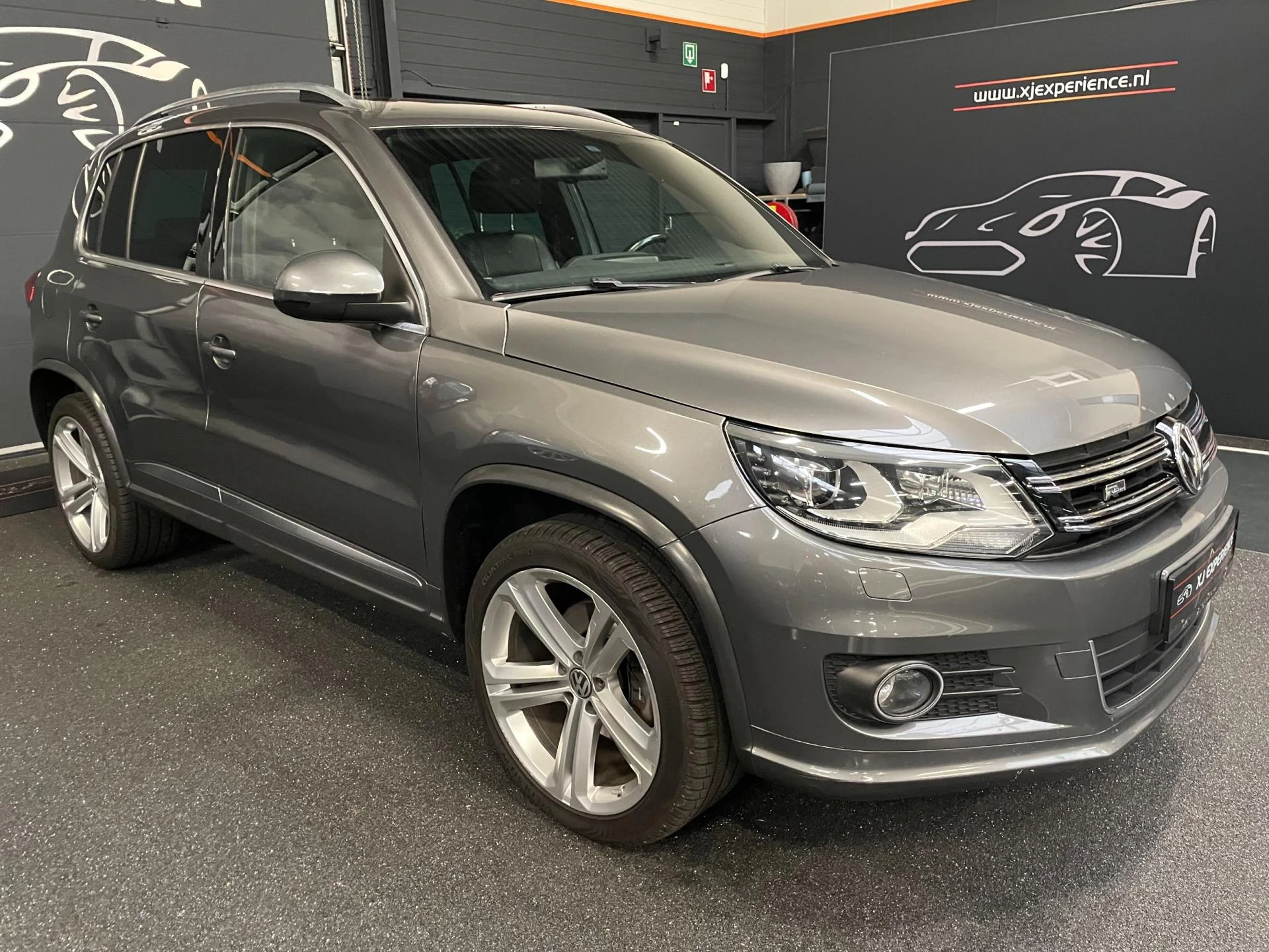 Hoofdafbeelding Volkswagen Tiguan
