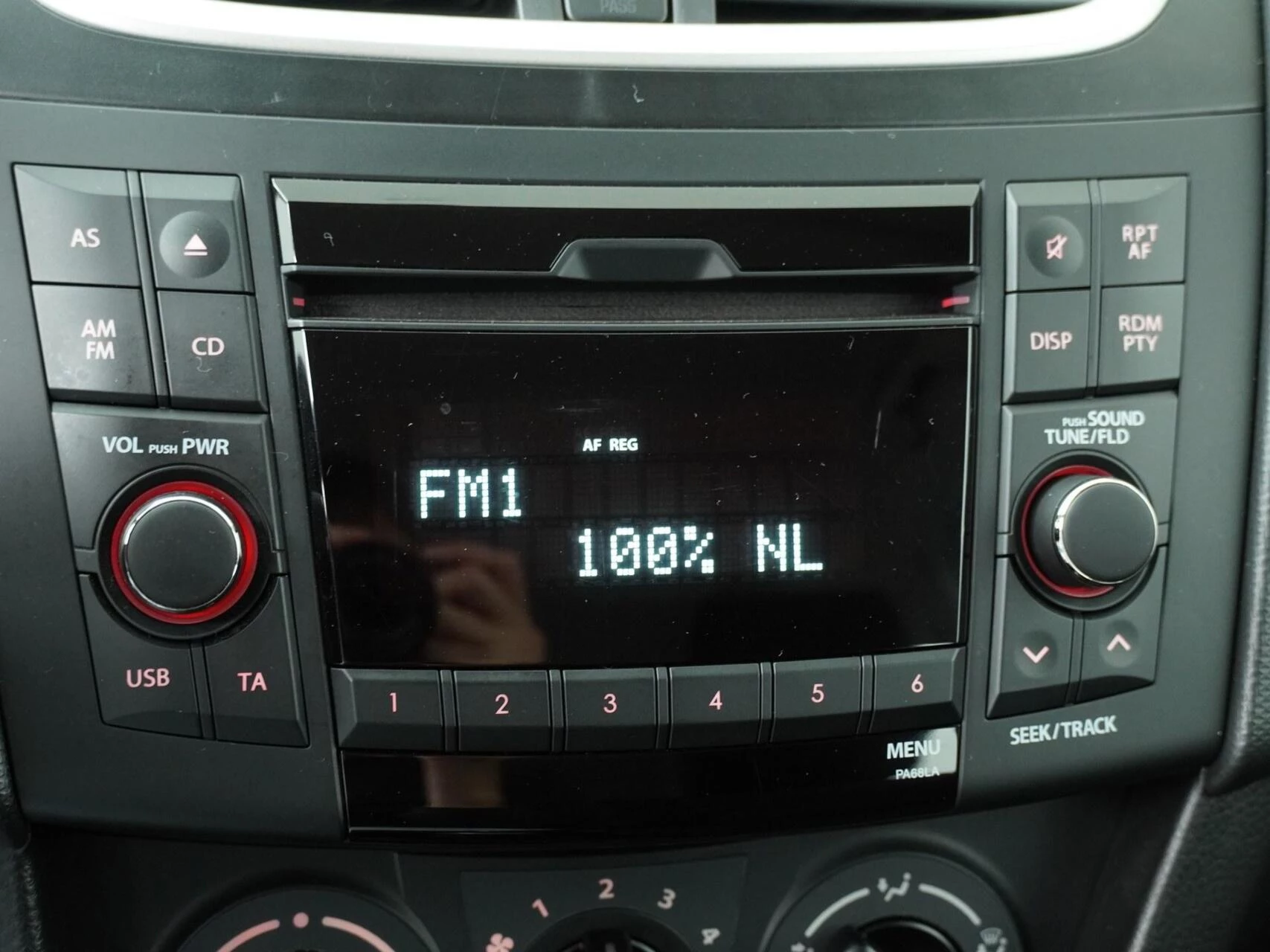 Hoofdafbeelding Suzuki Swift