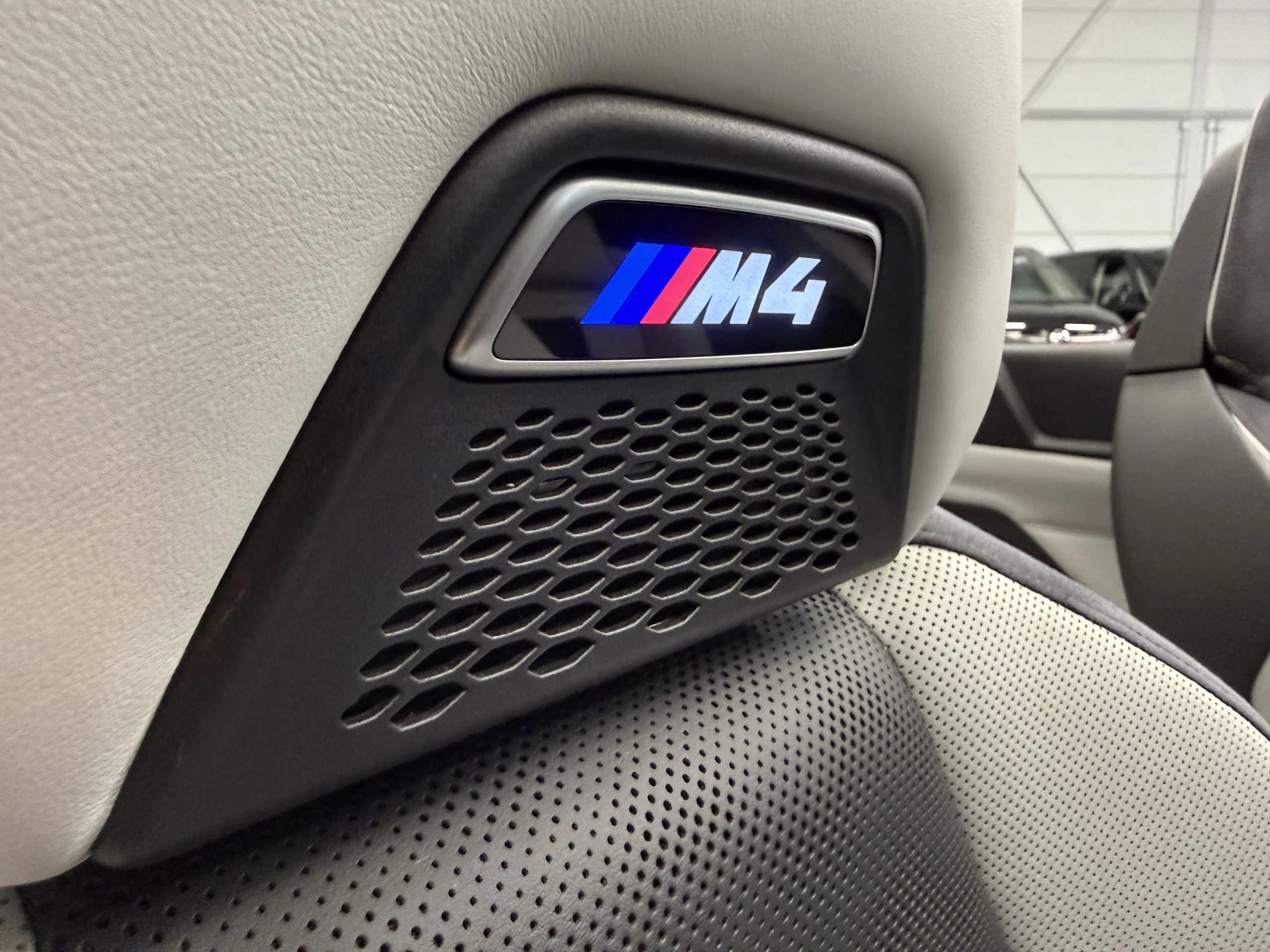 Hoofdafbeelding BMW M4