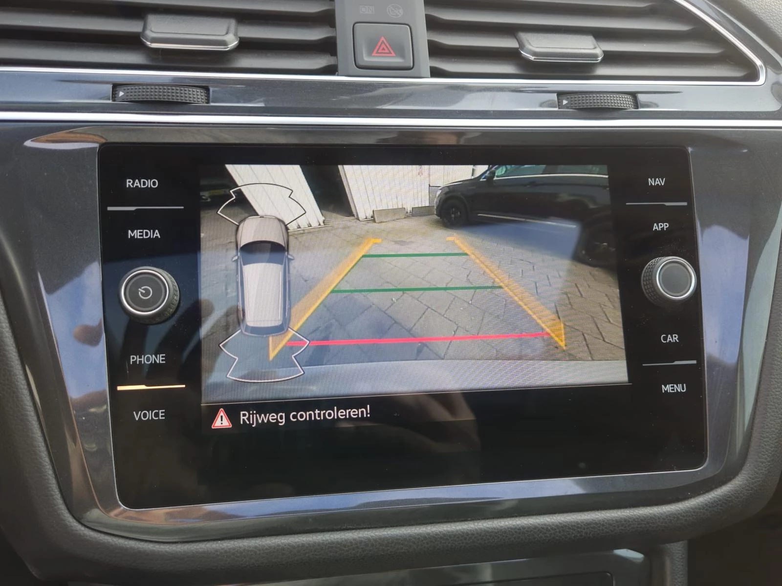Hoofdafbeelding Volkswagen Tiguan Allspace