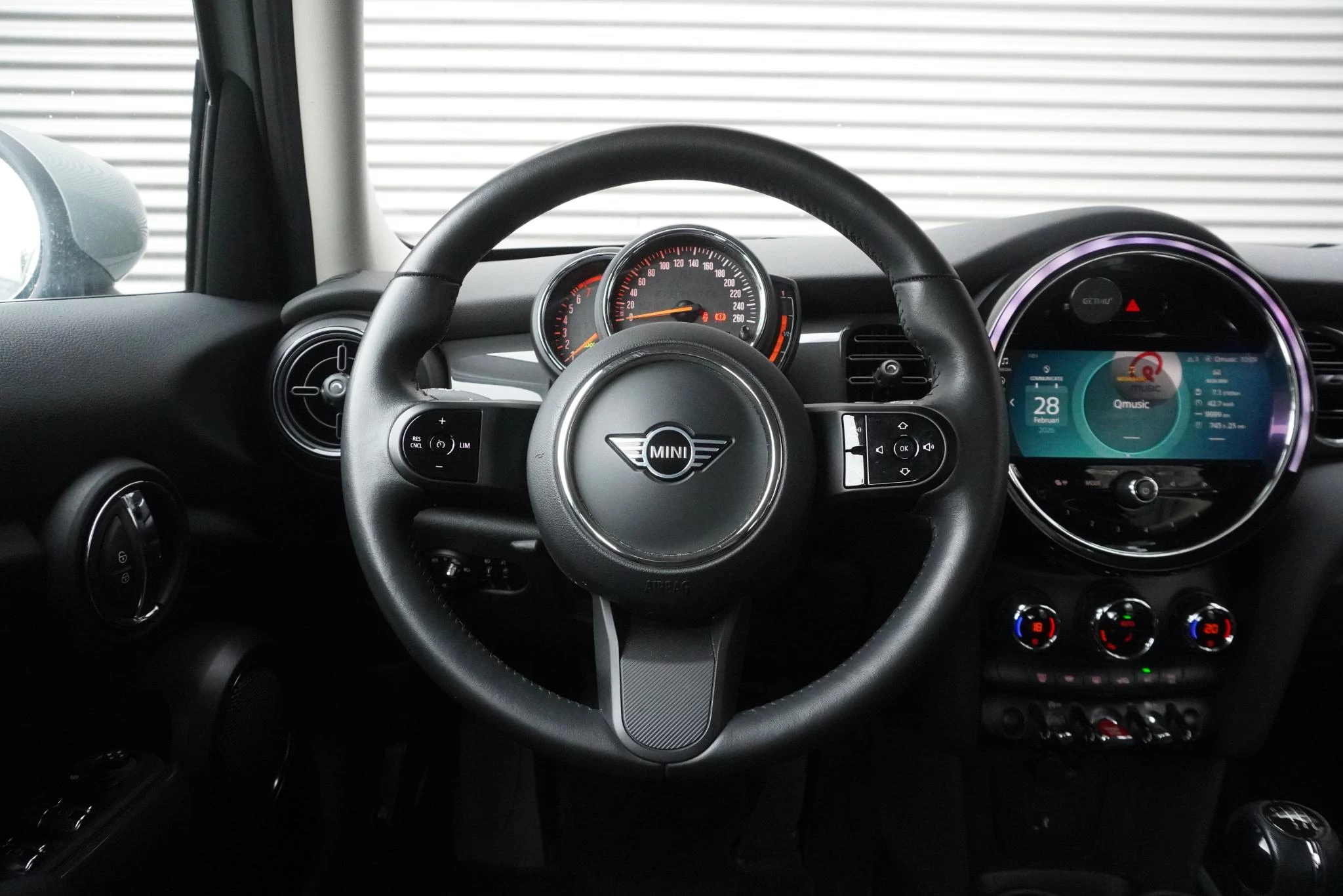 Hoofdafbeelding MINI 5-deurs