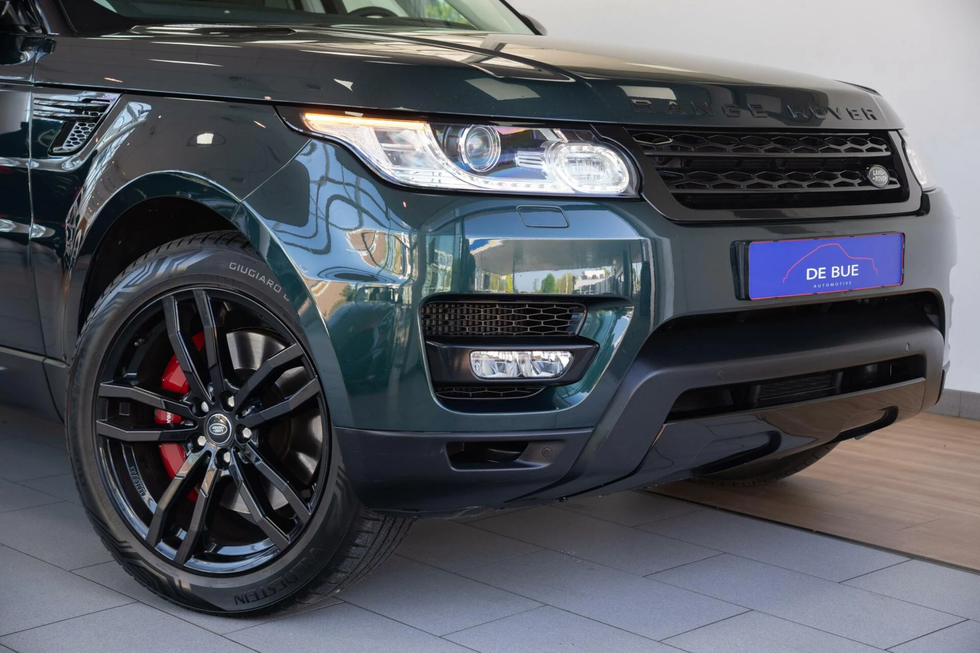 Hoofdafbeelding Land Rover Range Rover Sport