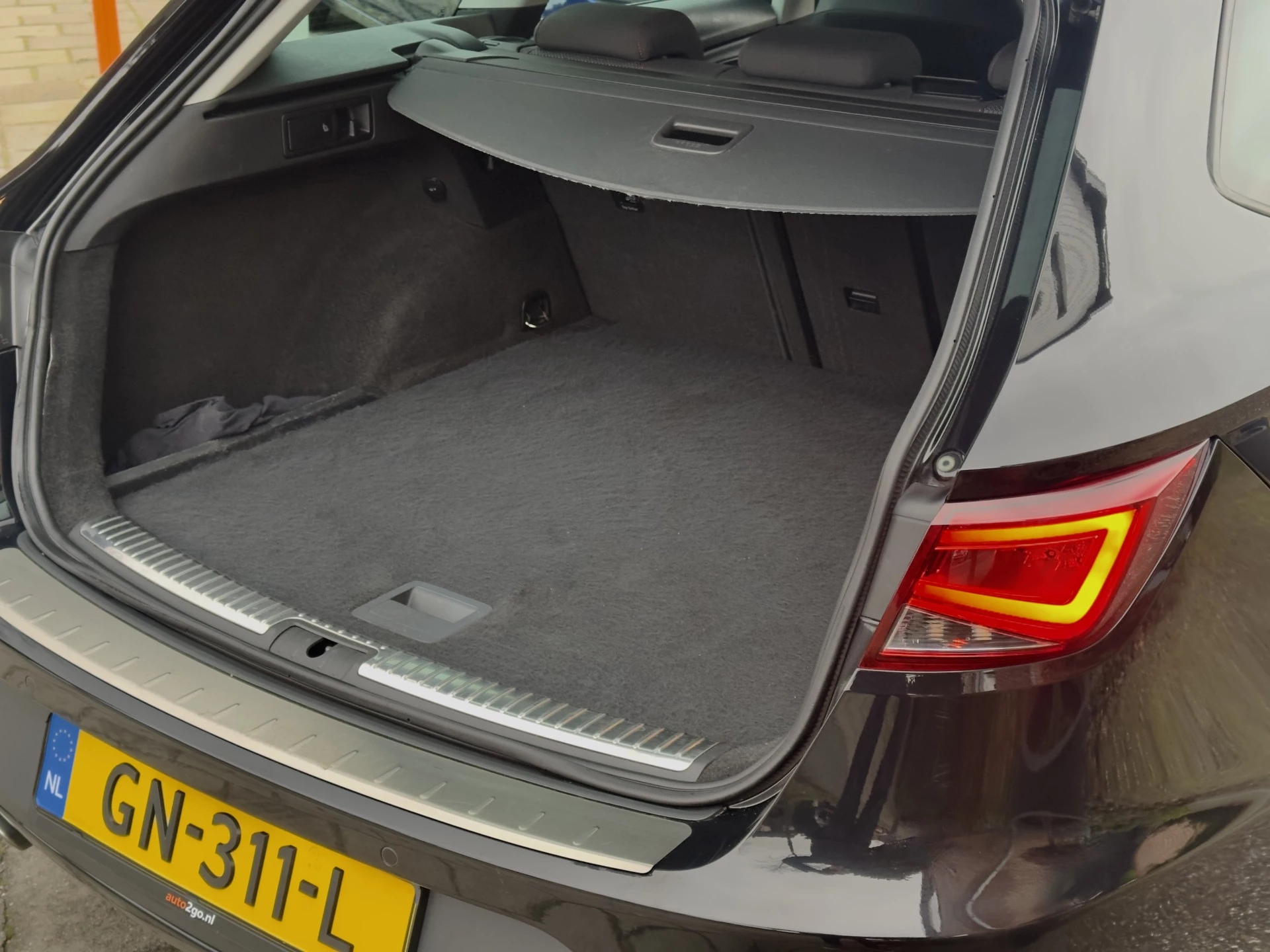 Hoofdafbeelding SEAT Leon