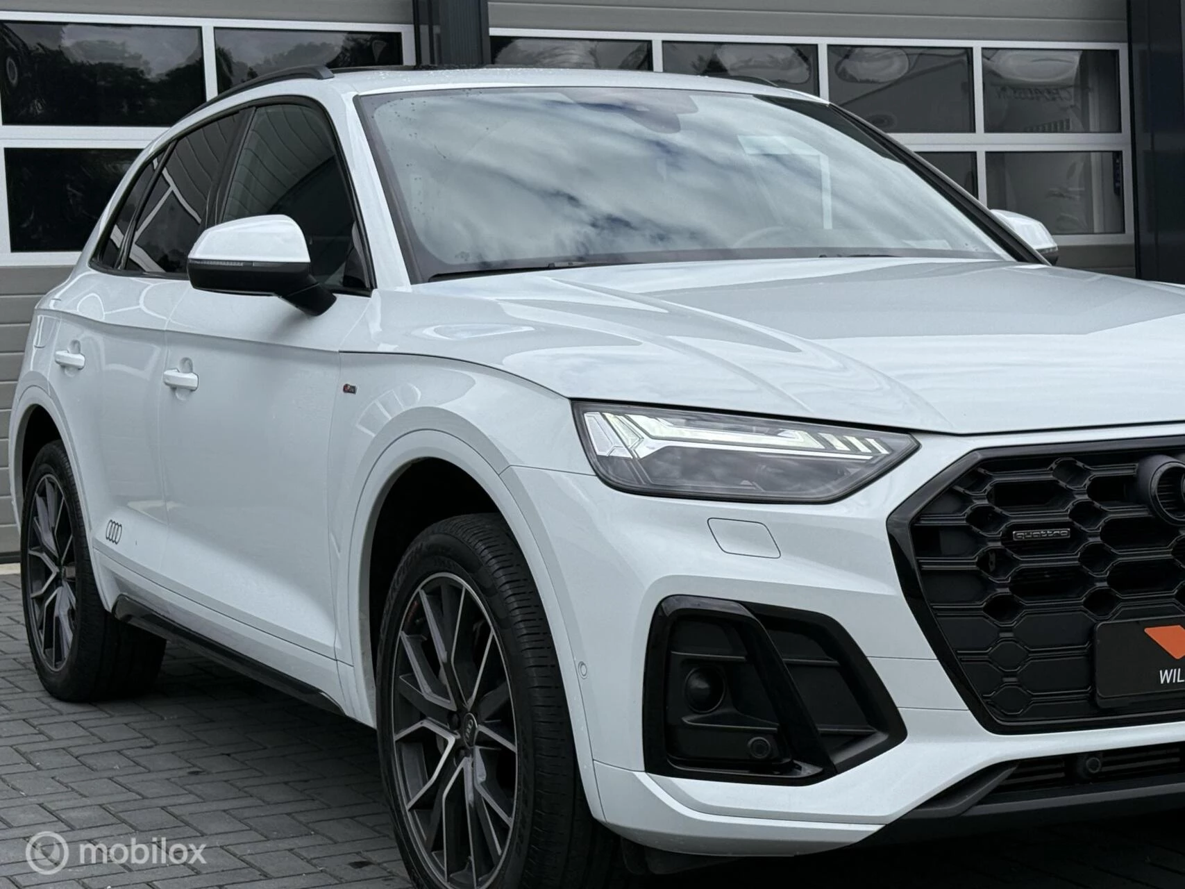 Hoofdafbeelding Audi Q5