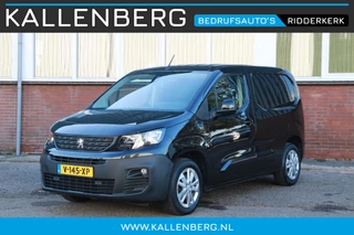 Peugeot Partner 1.5 BlueHDI 131PK Premium / Camera / App connect / Dodehoek camera