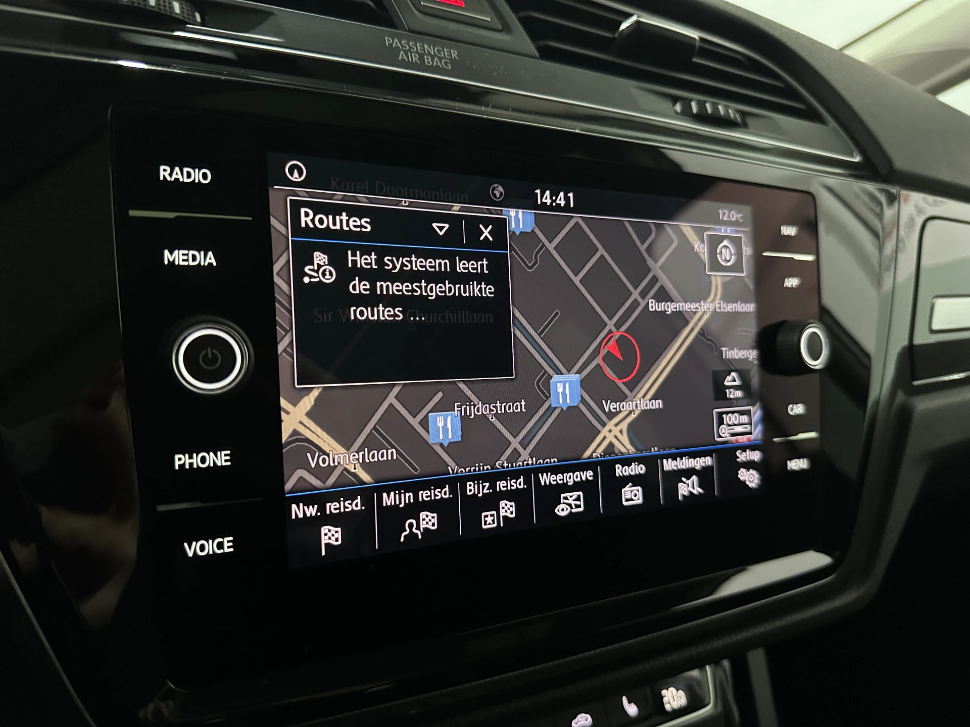 Hoofdafbeelding Volkswagen Touran