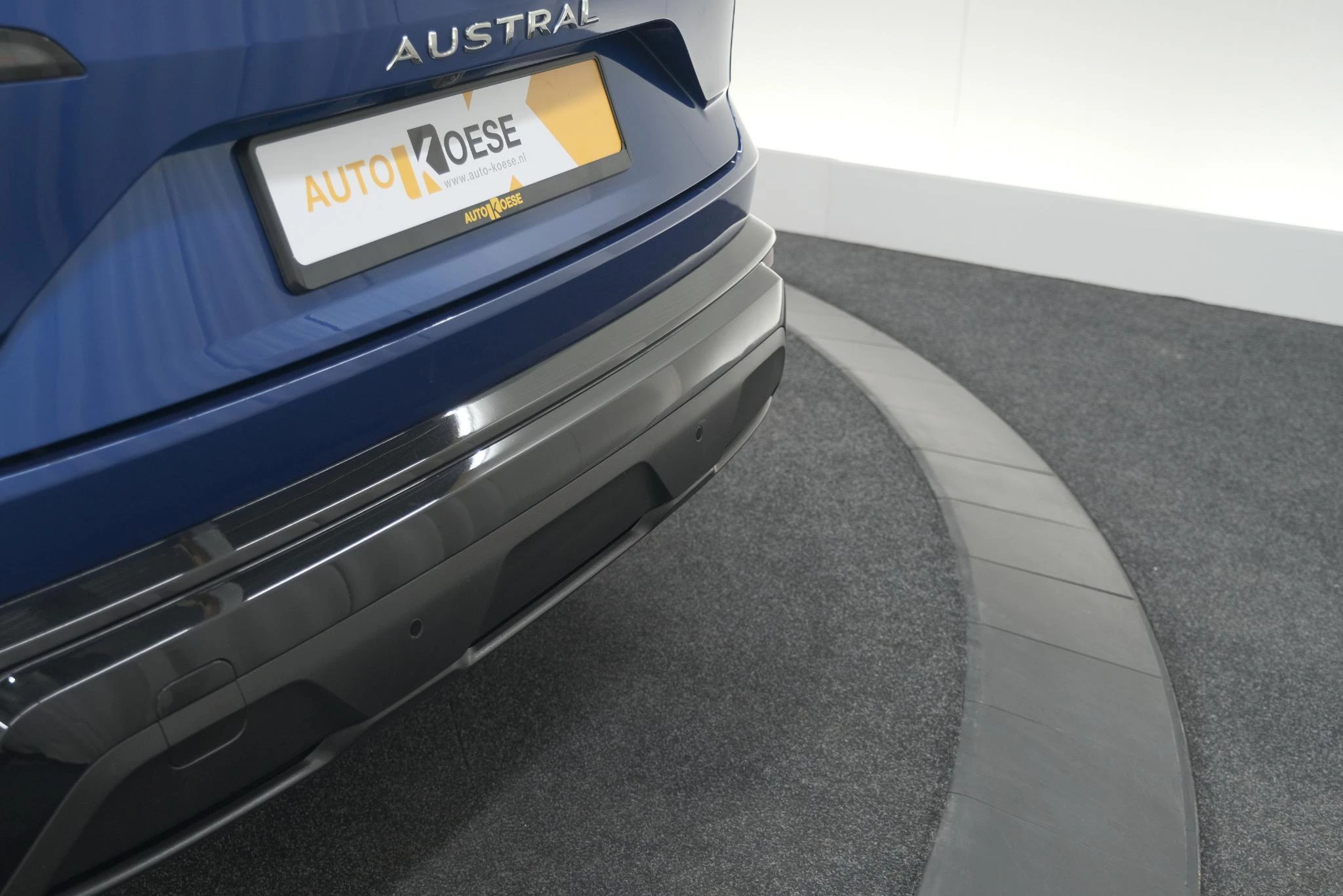 Hoofdafbeelding Renault Austral