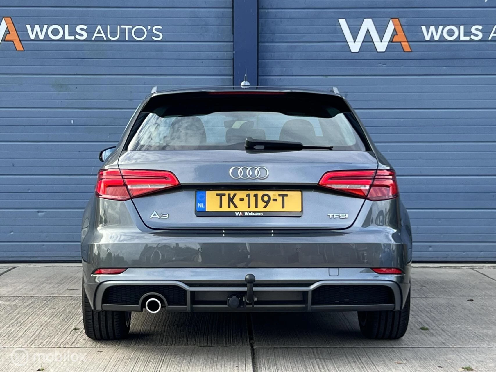 Hoofdafbeelding Audi A3