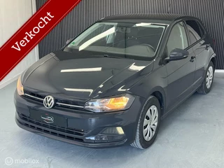 Volkswagen Polo 1.0 TSI Beats