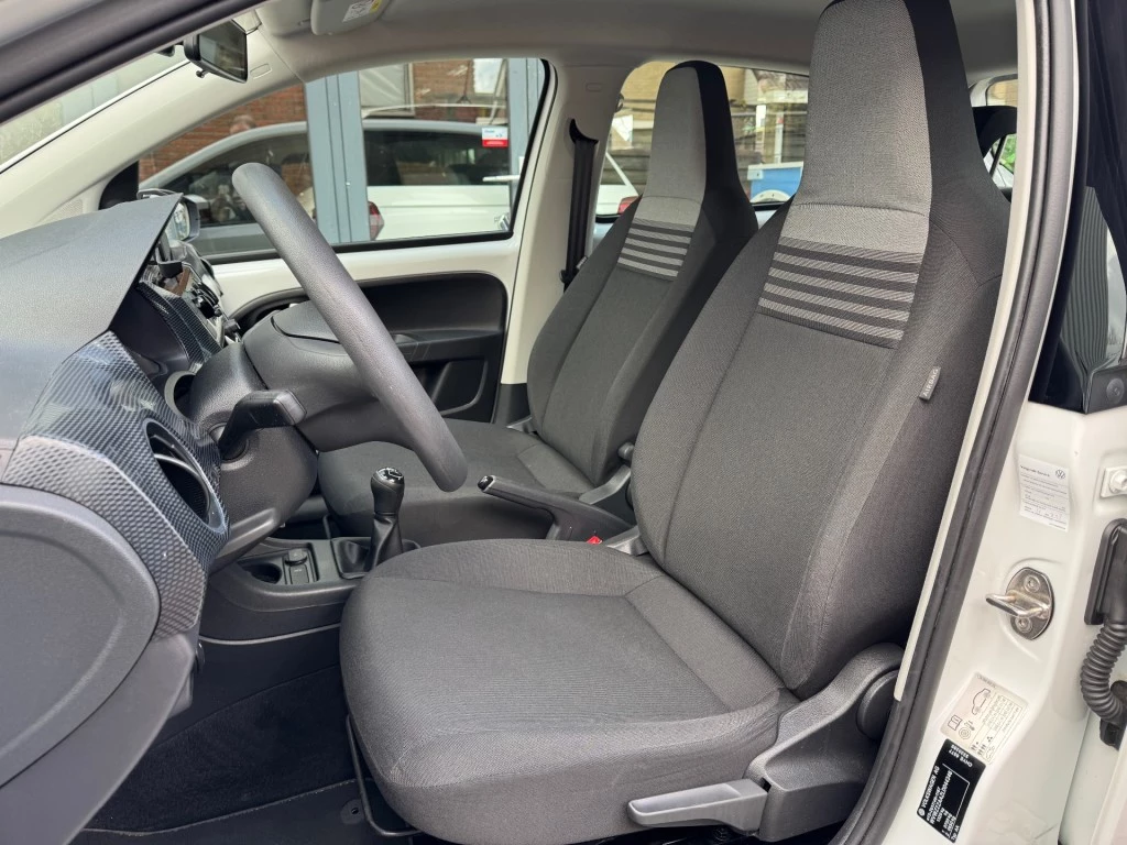 Hoofdafbeelding Volkswagen up!