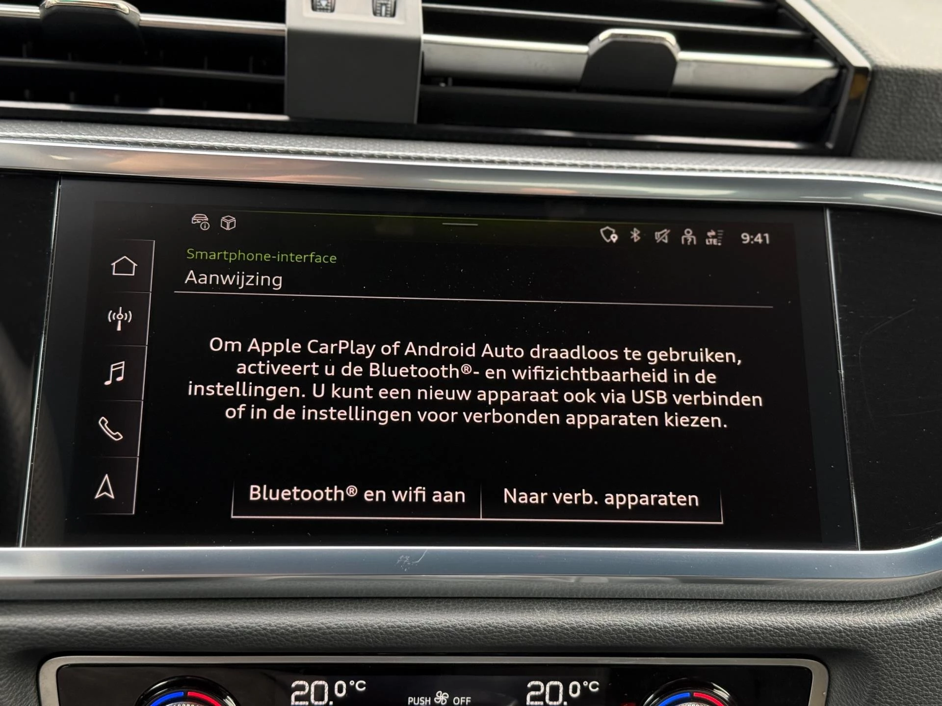 Hoofdafbeelding Audi Q3