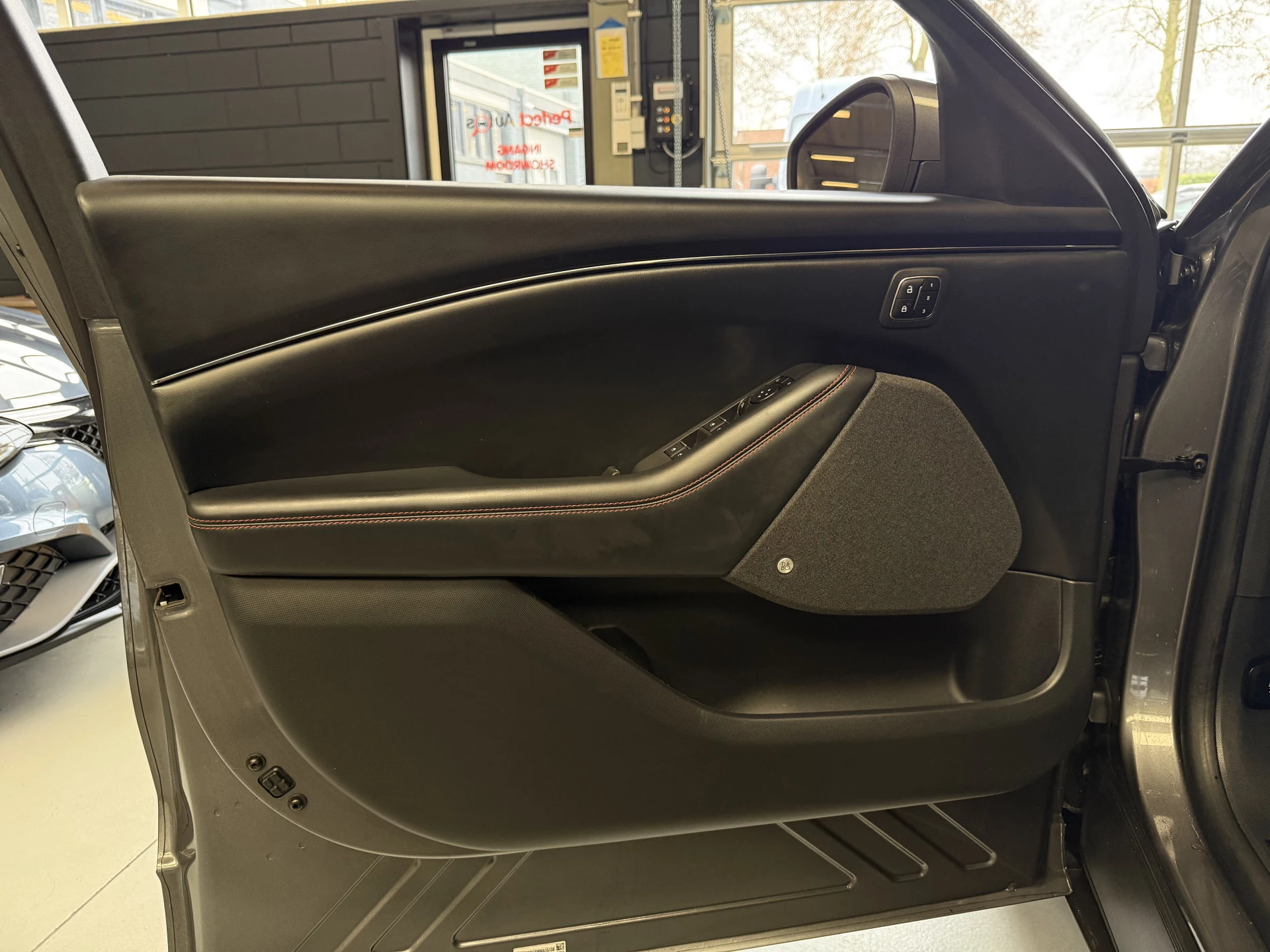 Hoofdafbeelding Ford Mustang Mach-E