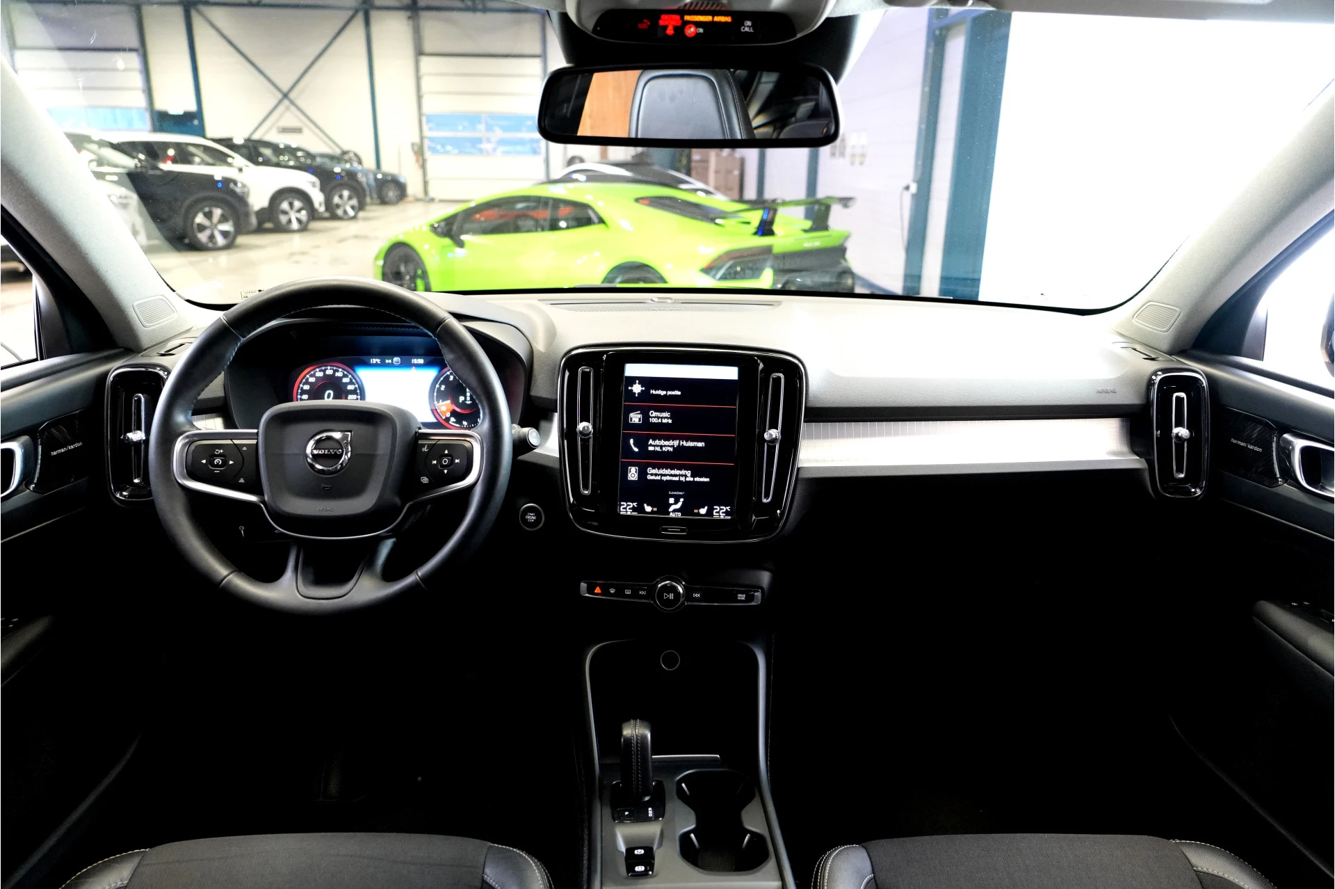 Hoofdafbeelding Volvo XC40