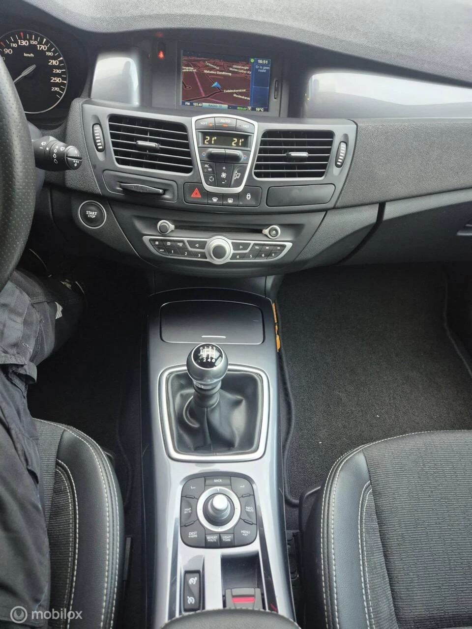 Hoofdafbeelding Renault Laguna