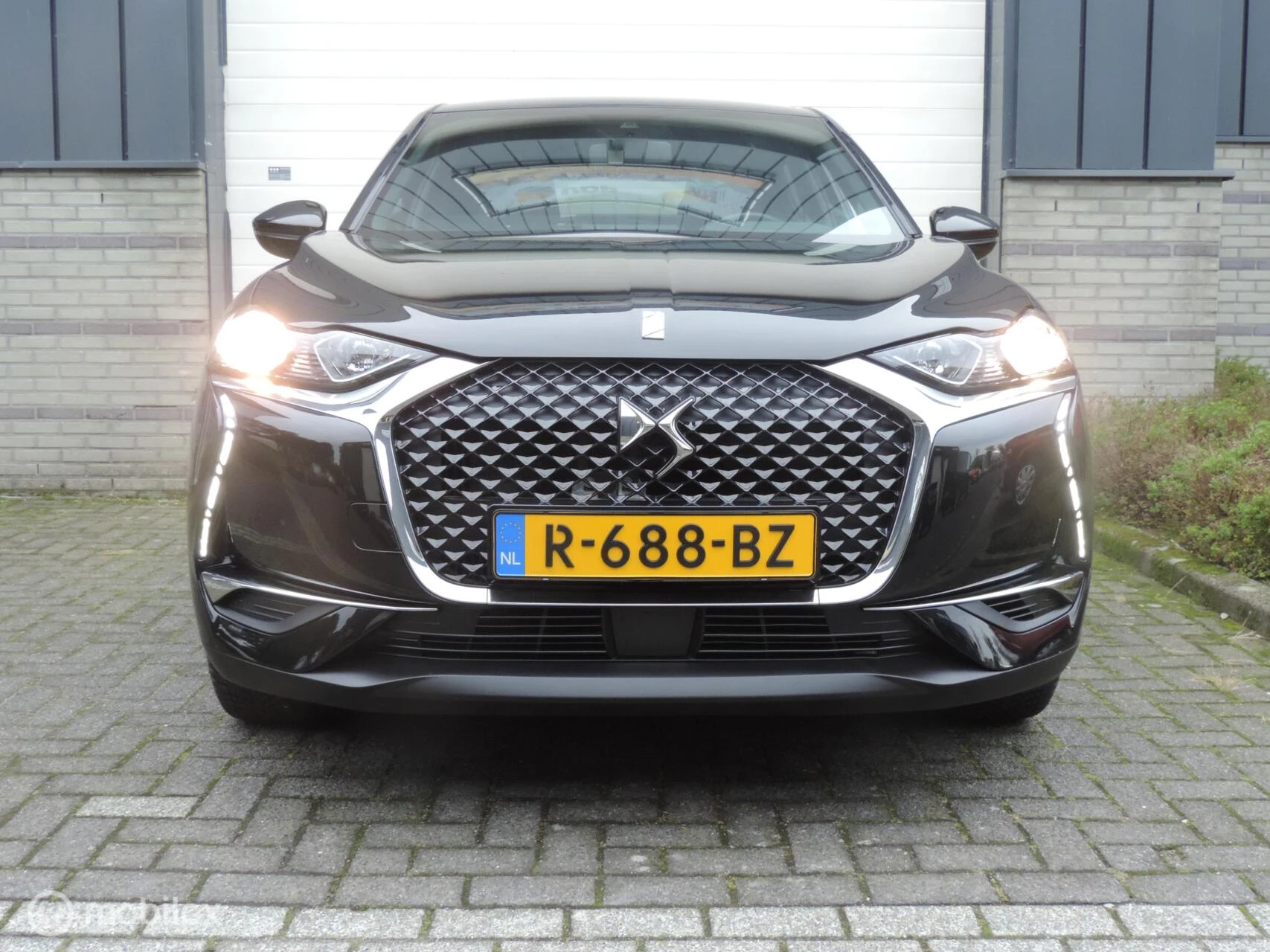 Hoofdafbeelding DS DS 3