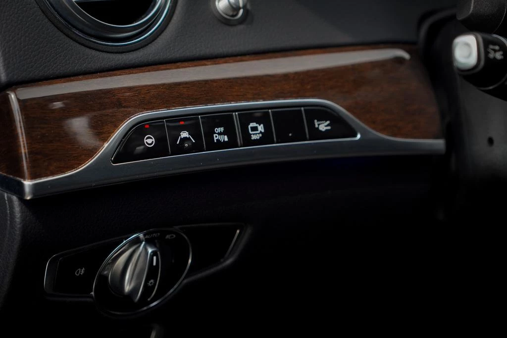 Hoofdafbeelding Mercedes-Benz S-Klasse
