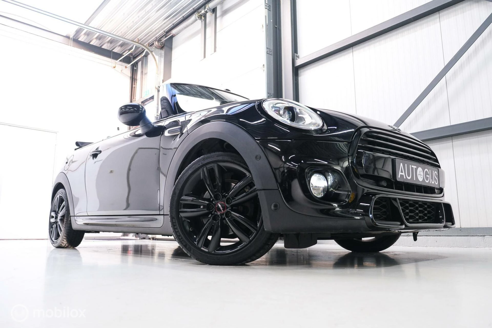 Hoofdafbeelding MINI Cooper Cabrio