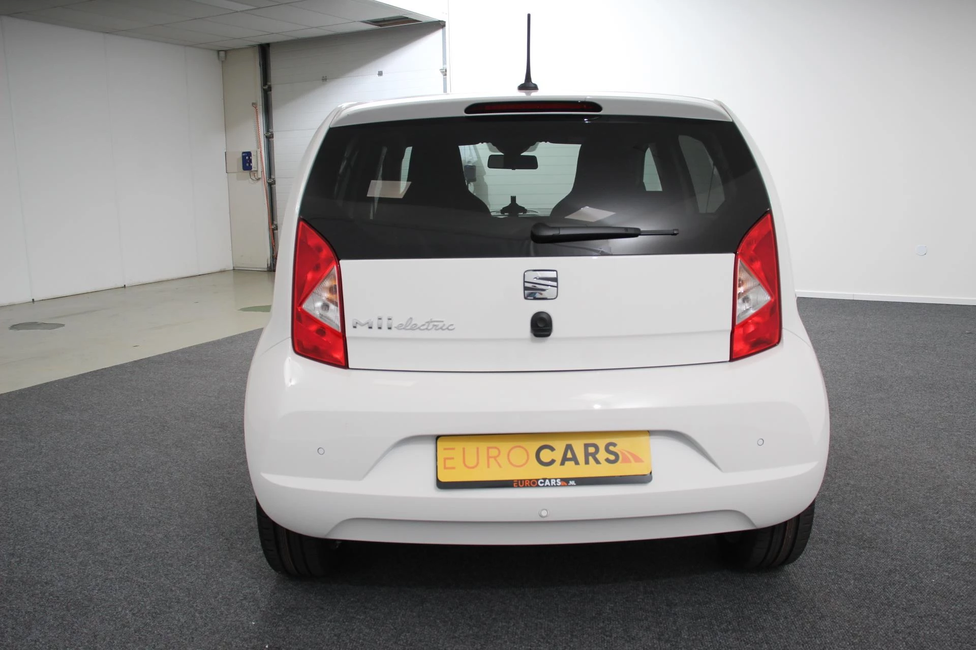 Hoofdafbeelding SEAT Mii
