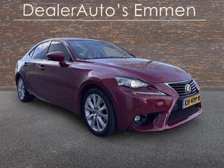Lexus IS 300h ECC LEDER NAVIGATIE LMV CRUISE