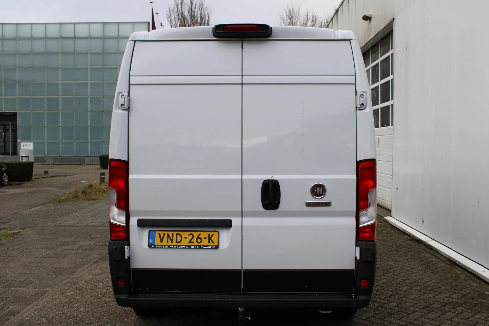 Hoofdafbeelding Fiat Ducato