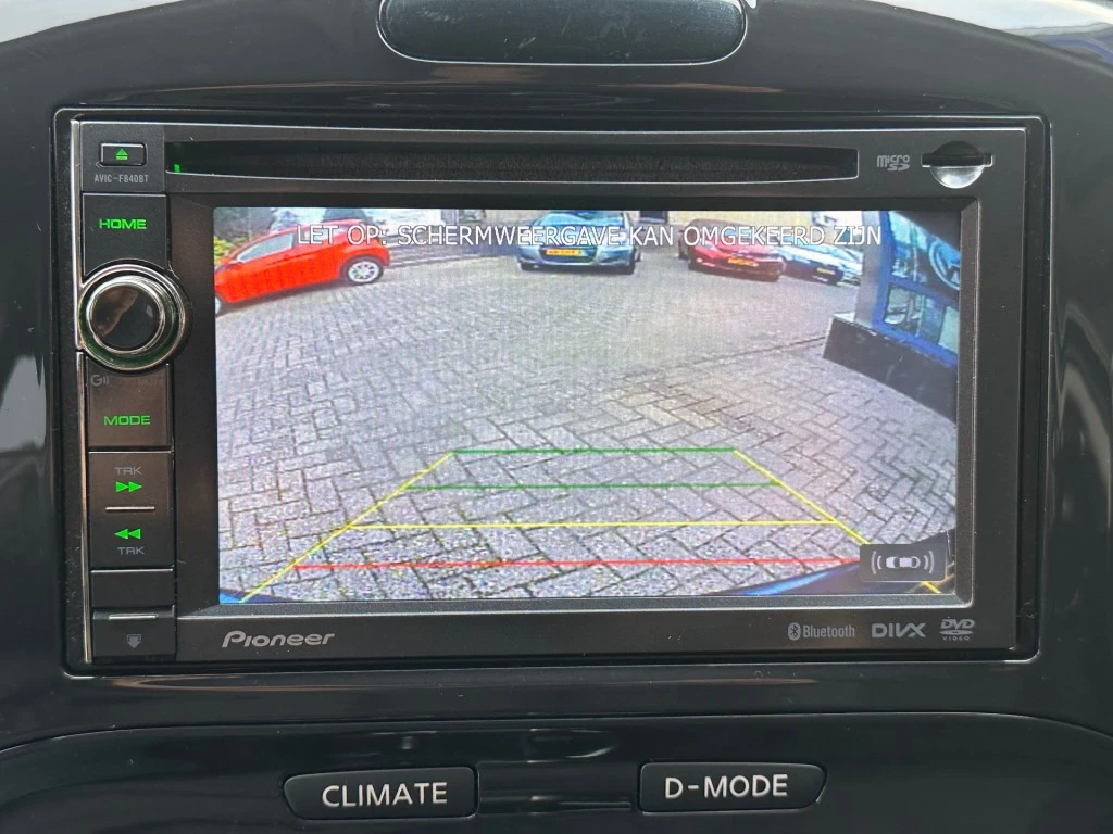 Hoofdafbeelding Nissan Juke