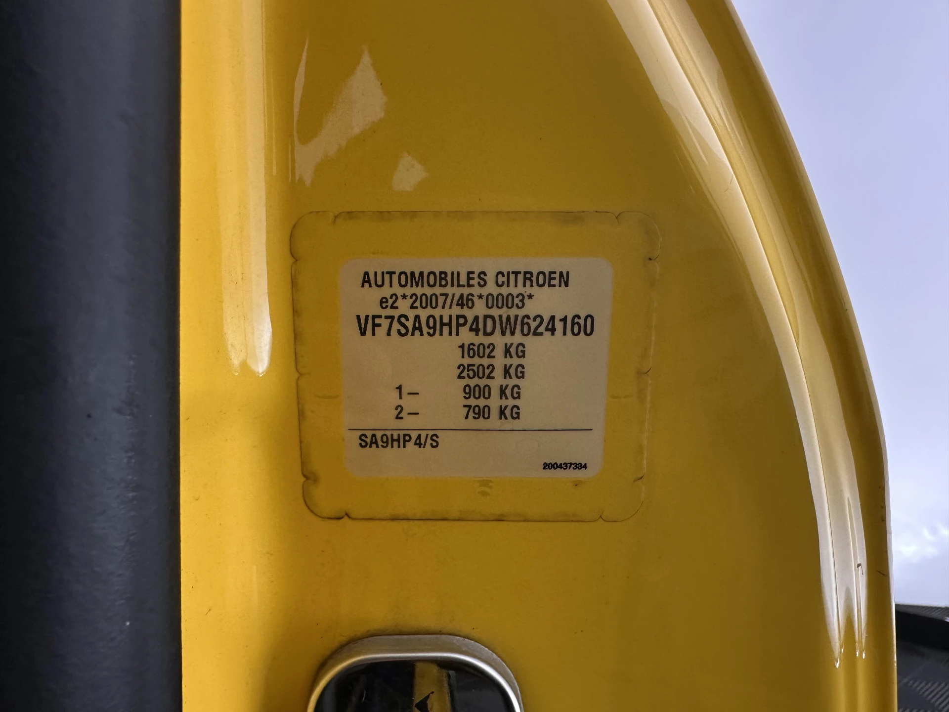 Hoofdafbeelding Citroën DS3