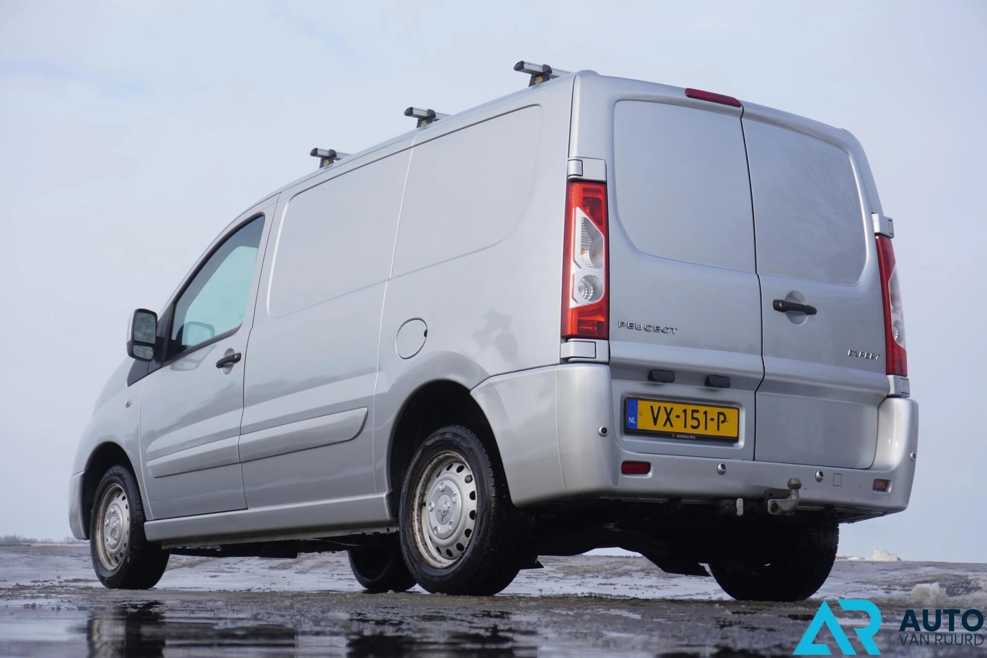 Hoofdafbeelding Peugeot Expert